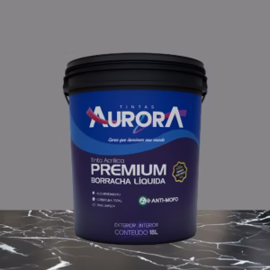 Tinta Acrílica Standard